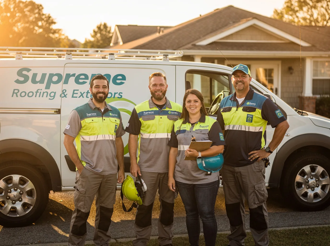Roof Replacement company in Danville, VA