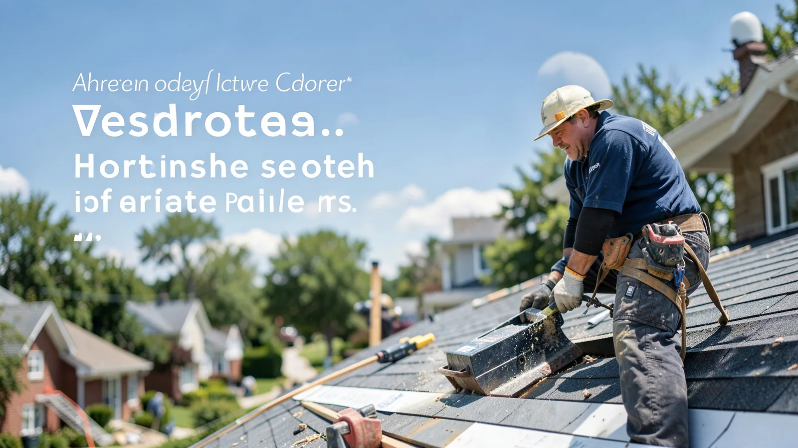 Roof Replacement in Danville, VA near me